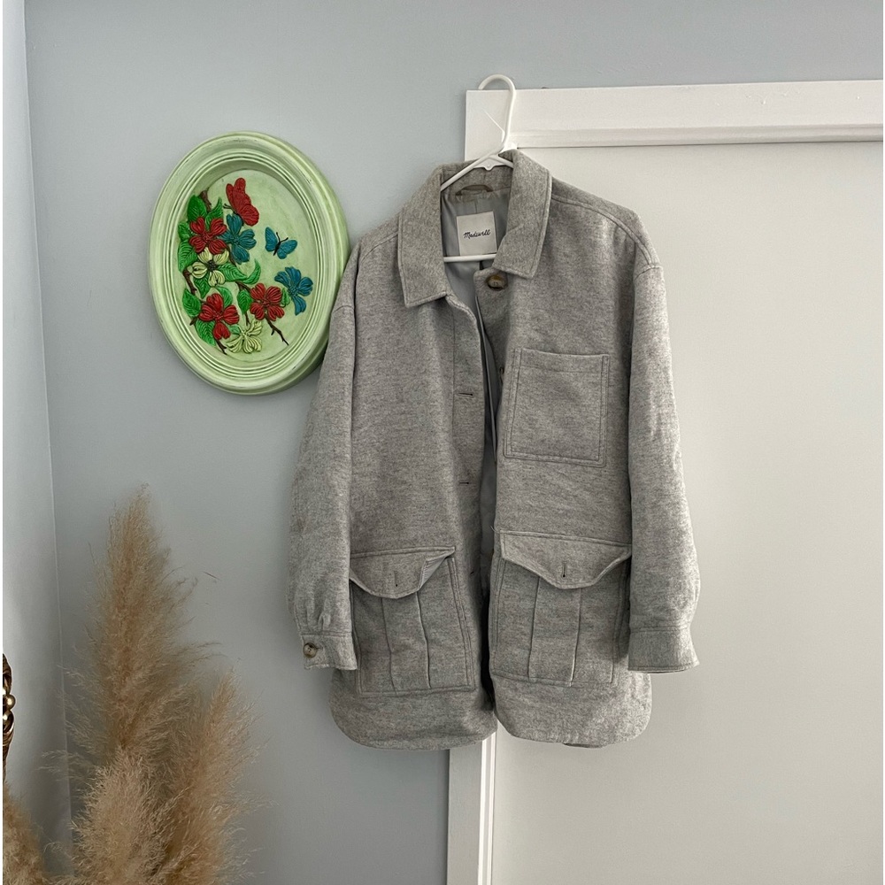 Madewell Shacket